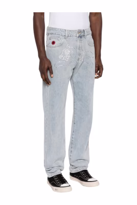 straight-jeans