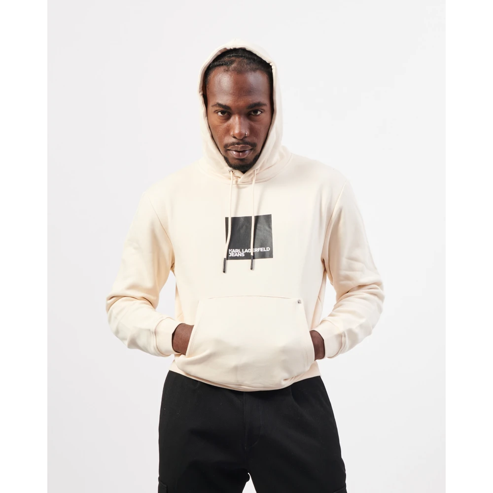 Karl Lagerfeld Beige Heren