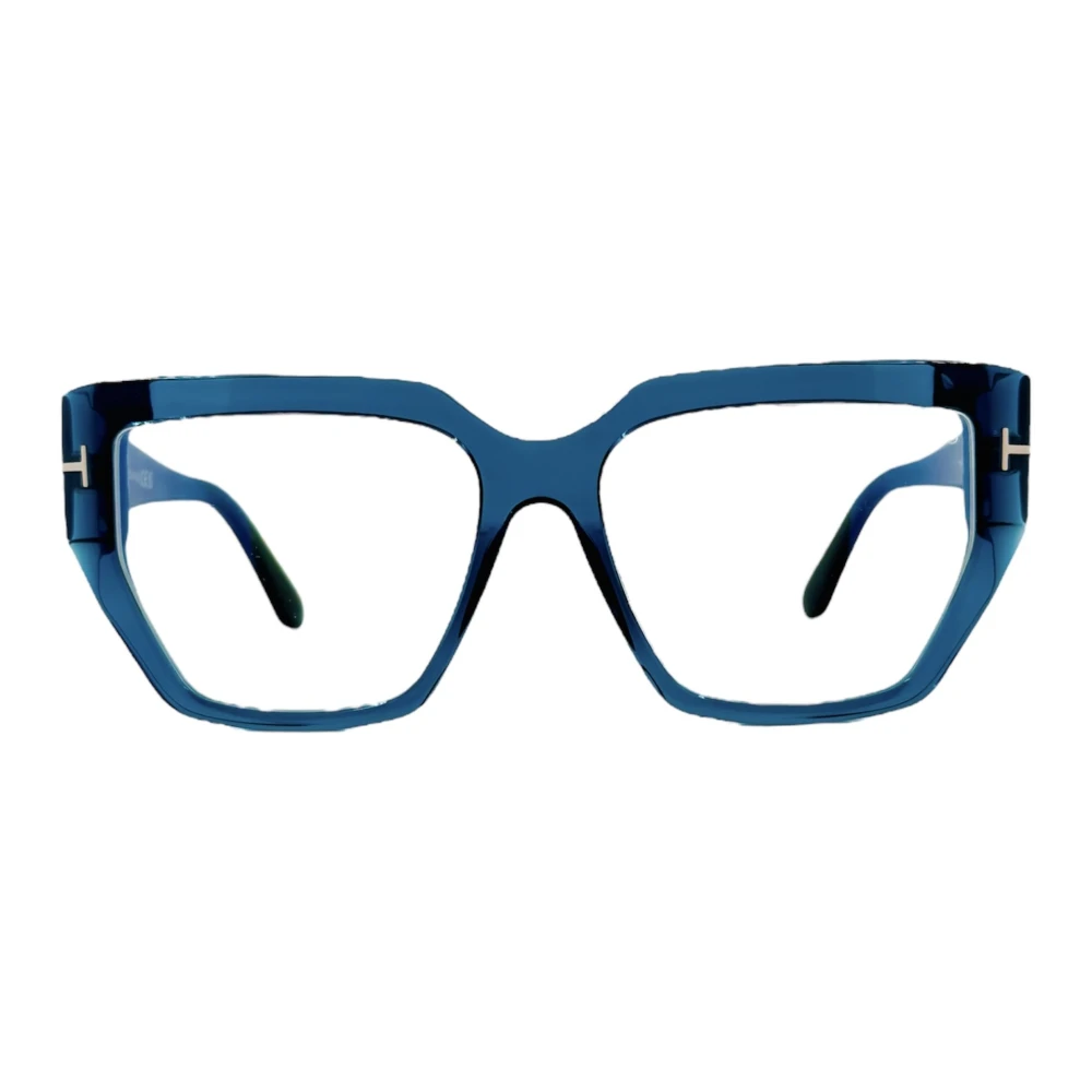 Tom Ford Glasses Blue Dames