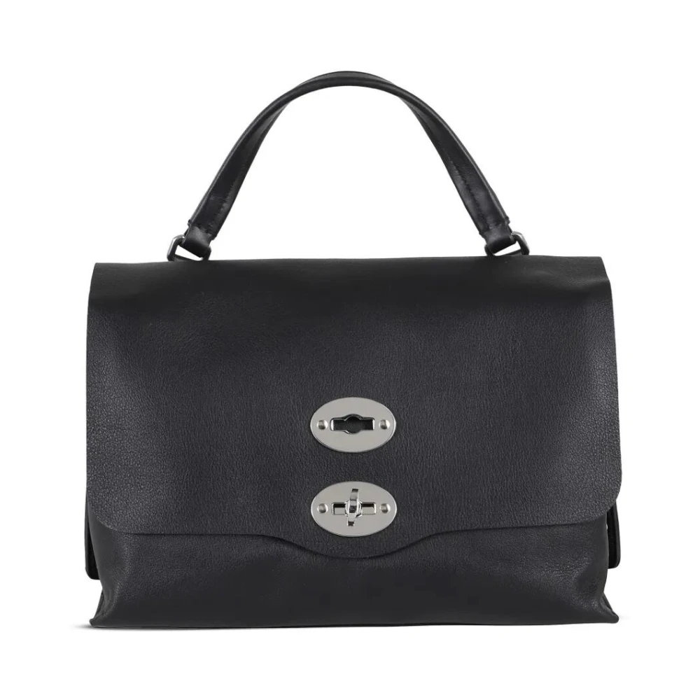 Zanellato Zwarte Tassen Collectie Black Dames