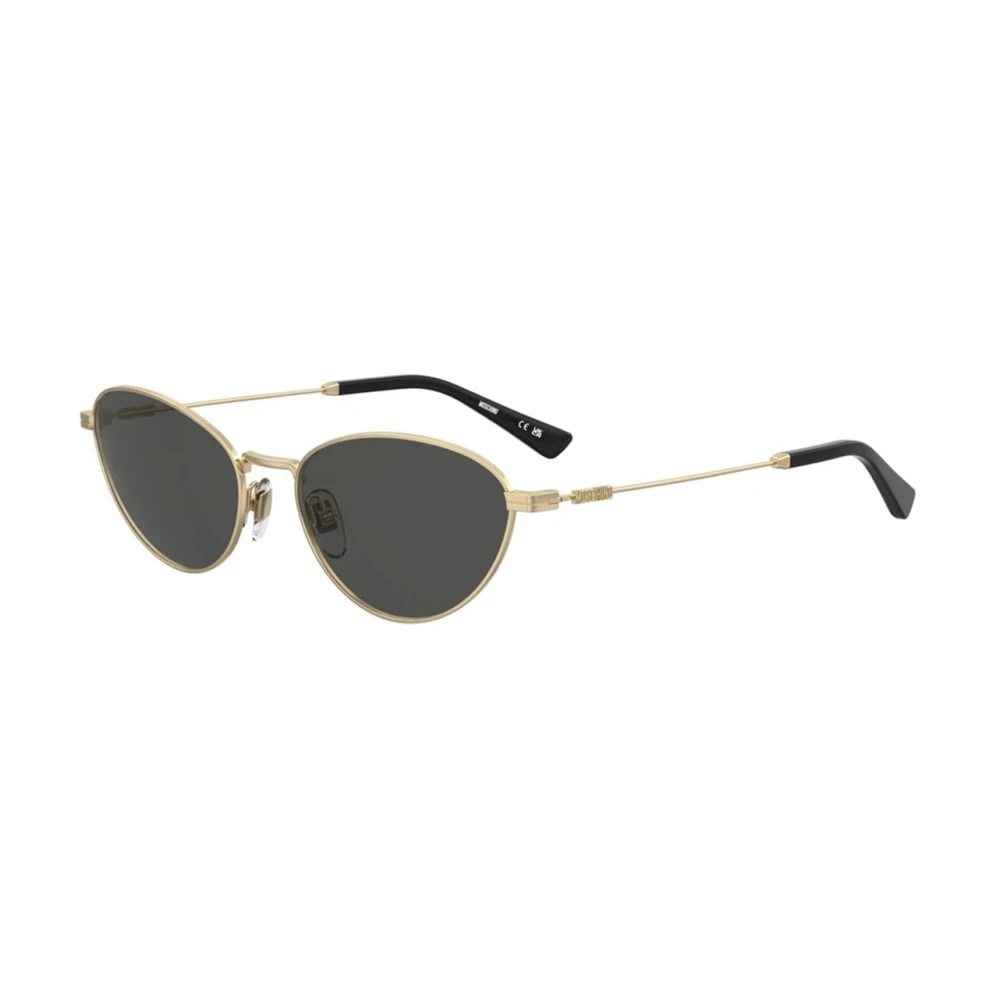 Moschino Unisex Yellow Sunglasses, 57 Mm, Authentic Stylish Glasses, Premium Quality!