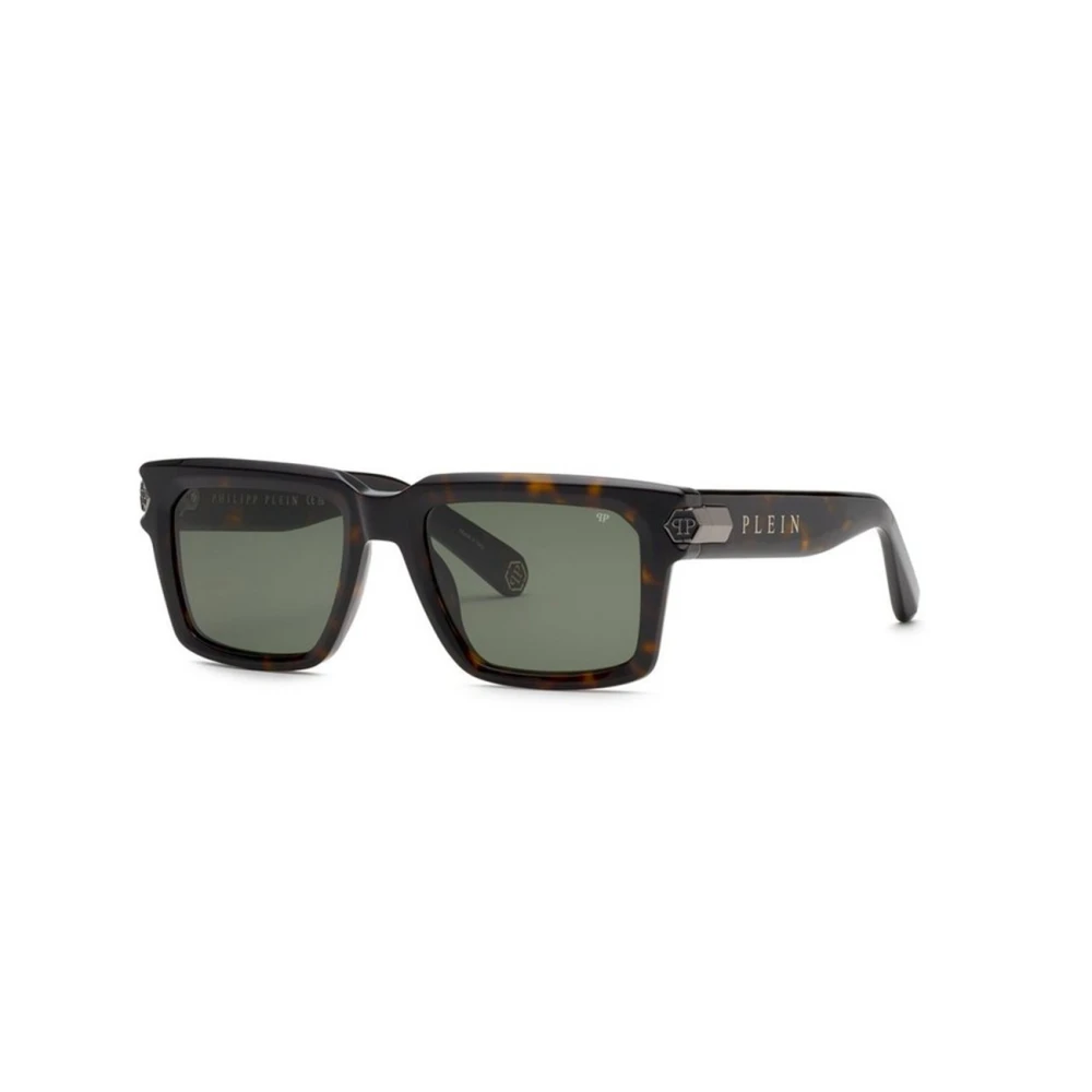Philipp Plein Men's Brown Sunglasses, 54 Mm, Sunglasses