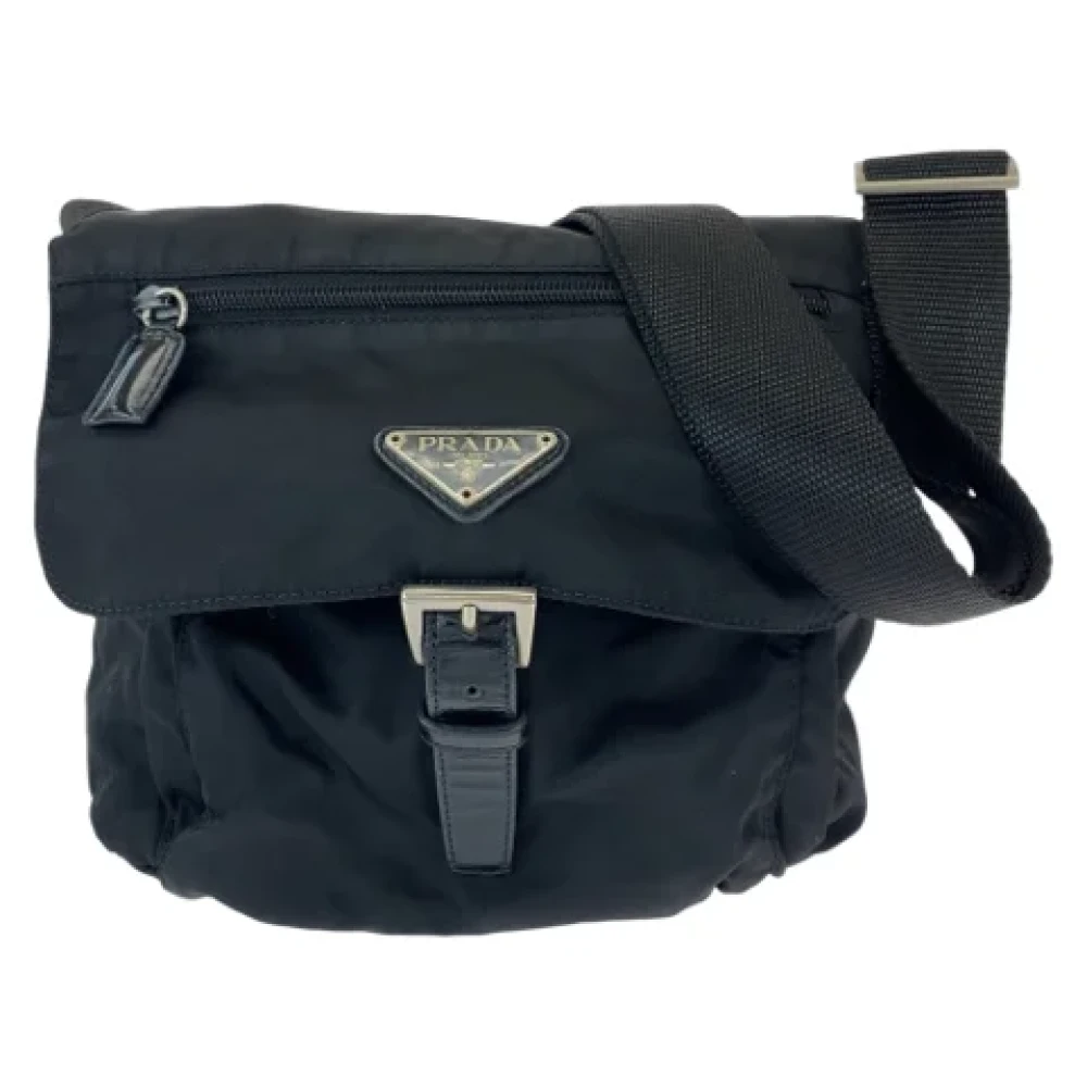 Pre-owned > Pre-owned Bags > Pre-owned Cross Body Bags - - Prada Vintage - Modalova