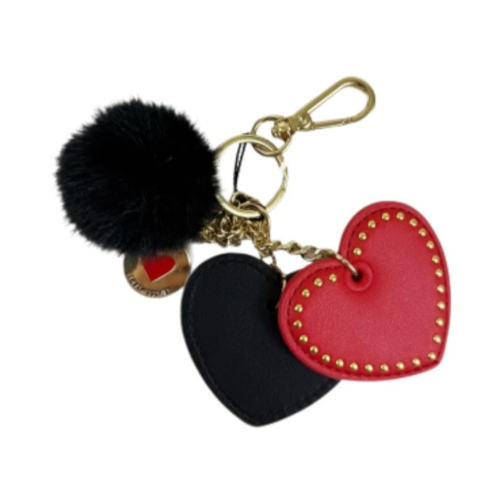 Love Moschino Women's Multicolor Keychains, One Size, Keychain