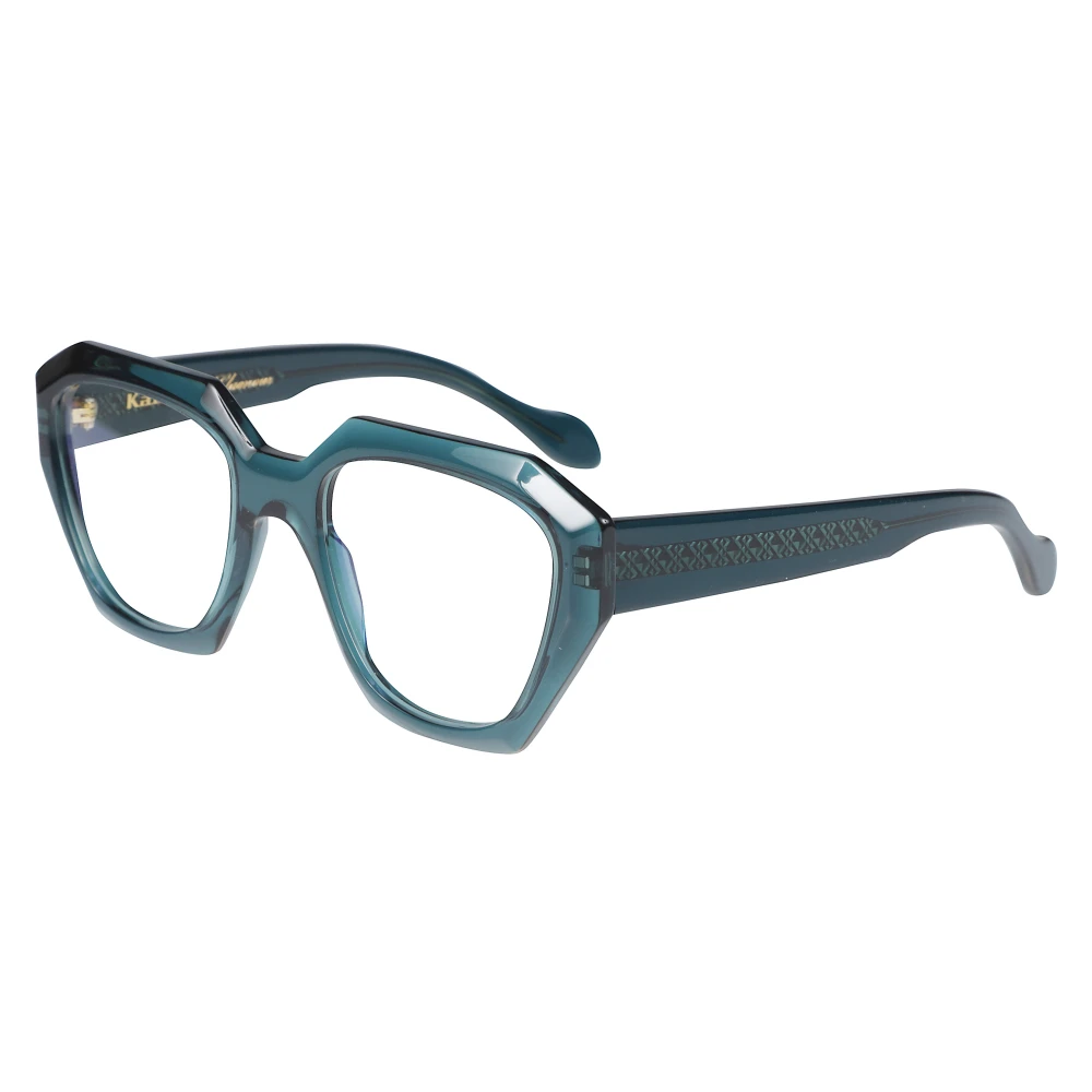 Kador Unisex Blue Glasses, 53 Mm, Marilyn/K-V