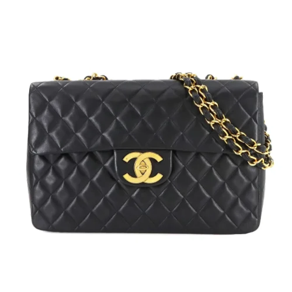 Pre-owned > Pre-owned Bags > Pre-owned Shoulder Bags - - Chanel Vintage - Modalova