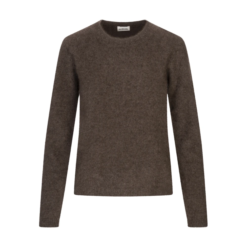 Knitwear > Round-neck Knitwear - - P.a.r.o.s.h. - Modalova