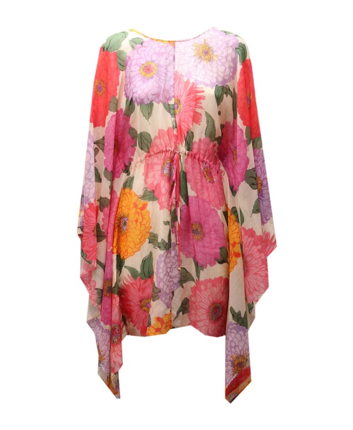 robe-multicolore-en-coton-soie