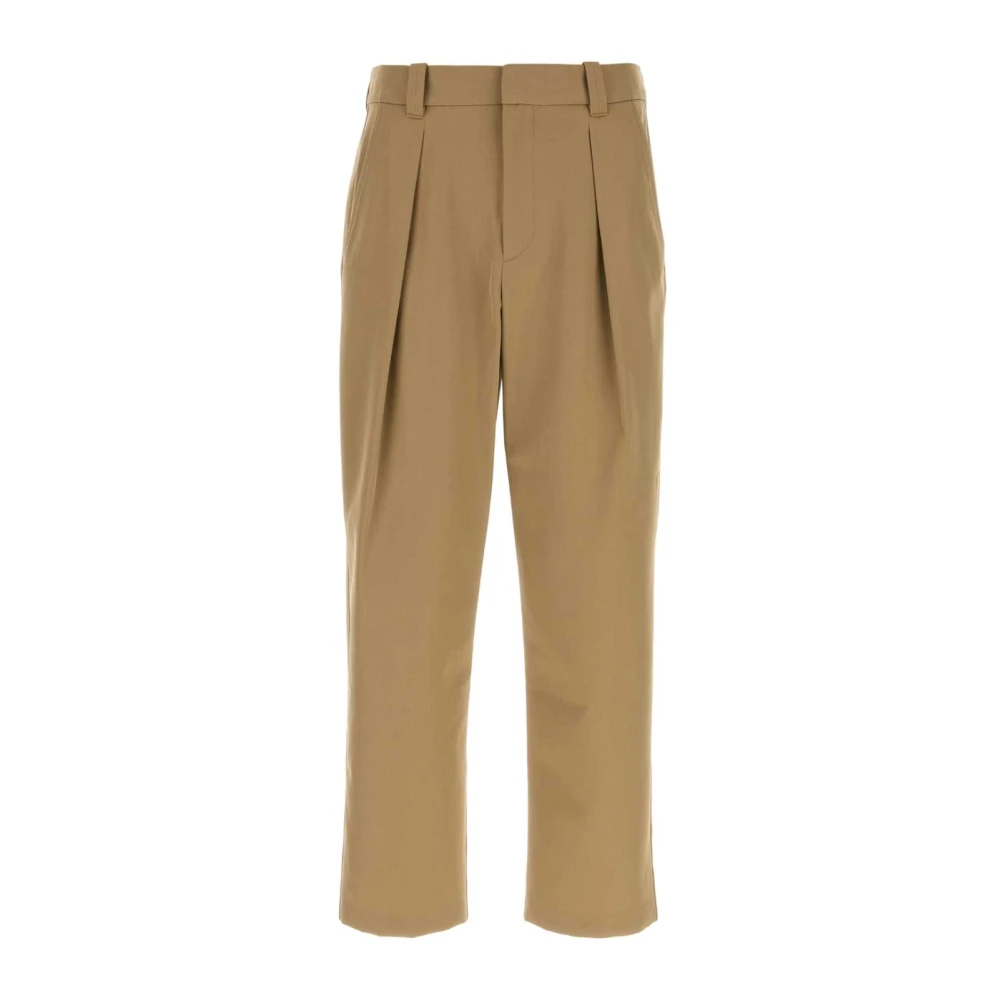 A.p.c. Uomo Beige Pantaloni, S, New,