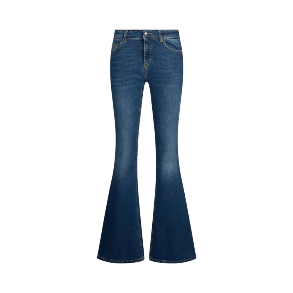 Liu Jo Damen Blau Jeans, W32größe: