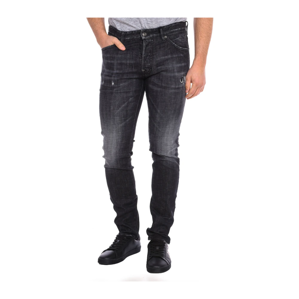 Jeans > Slim-fit Jeans - - Dsquared2 - Modalova