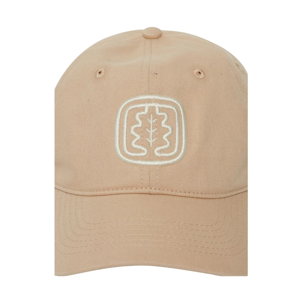 Ines De La Fressange Paris Lennie CAP Lennie Pet Beige Dames