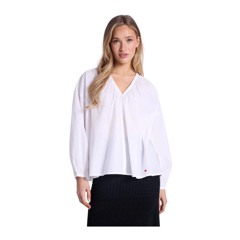 Blouses & Shirts > Blouses - - Notshy - Modalova
