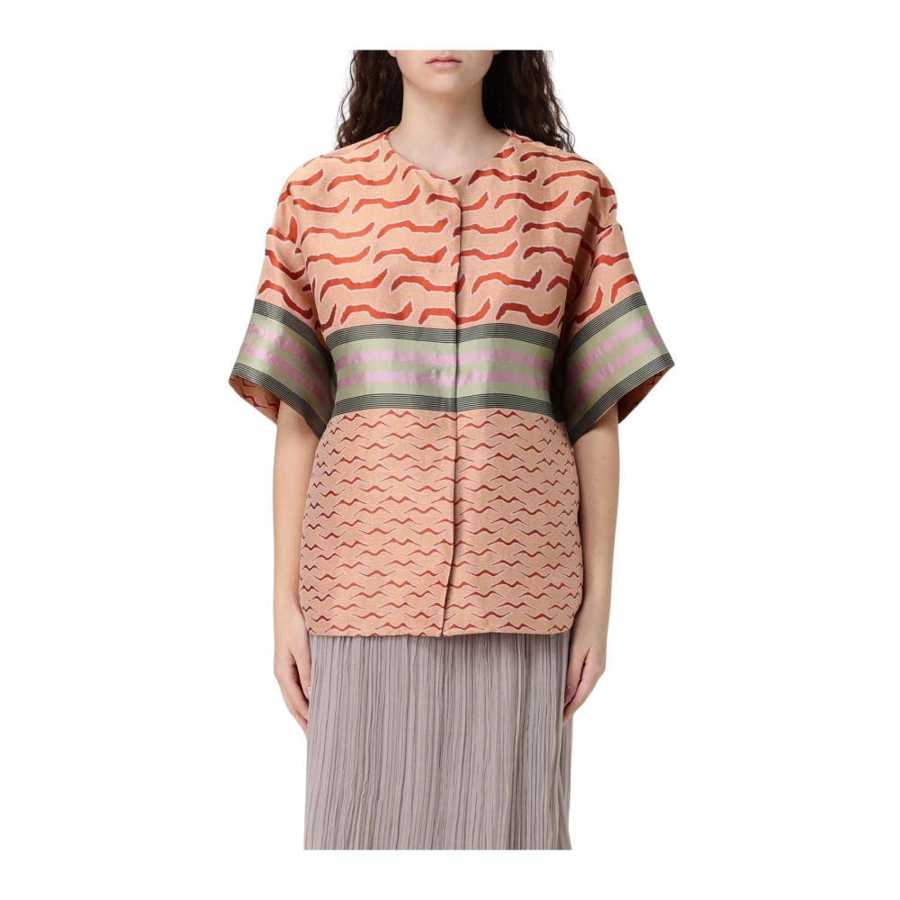 Blouses & Shirts > Shirts - - Giorgio Armani - Modalova