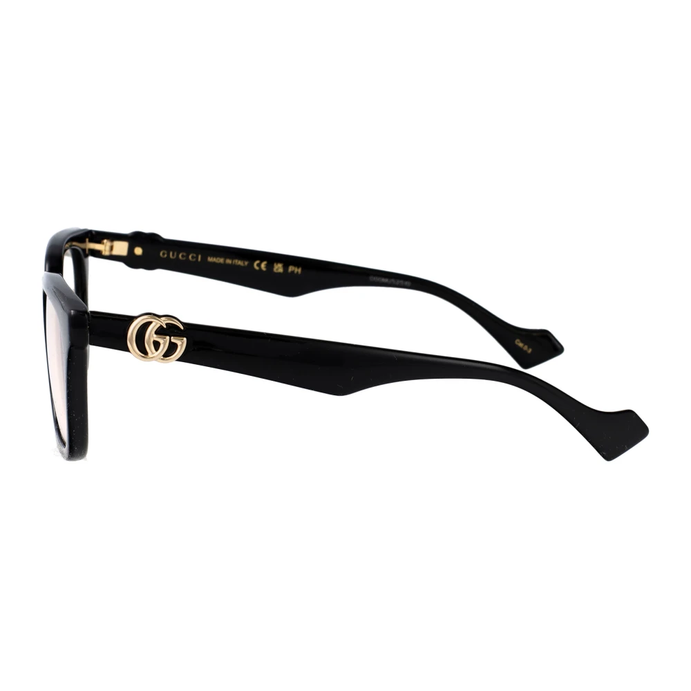 Gucci Zonnebril Black Dames