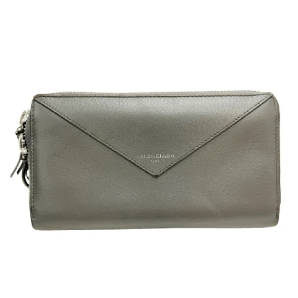 Pre-owned > Pre-owned Accessories > Pre-owned Wallets - - Balenciaga Vintage - Modalova