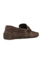 baskets-en-daim-marron