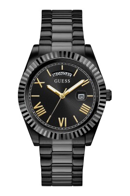 stainless-steel-black-watch