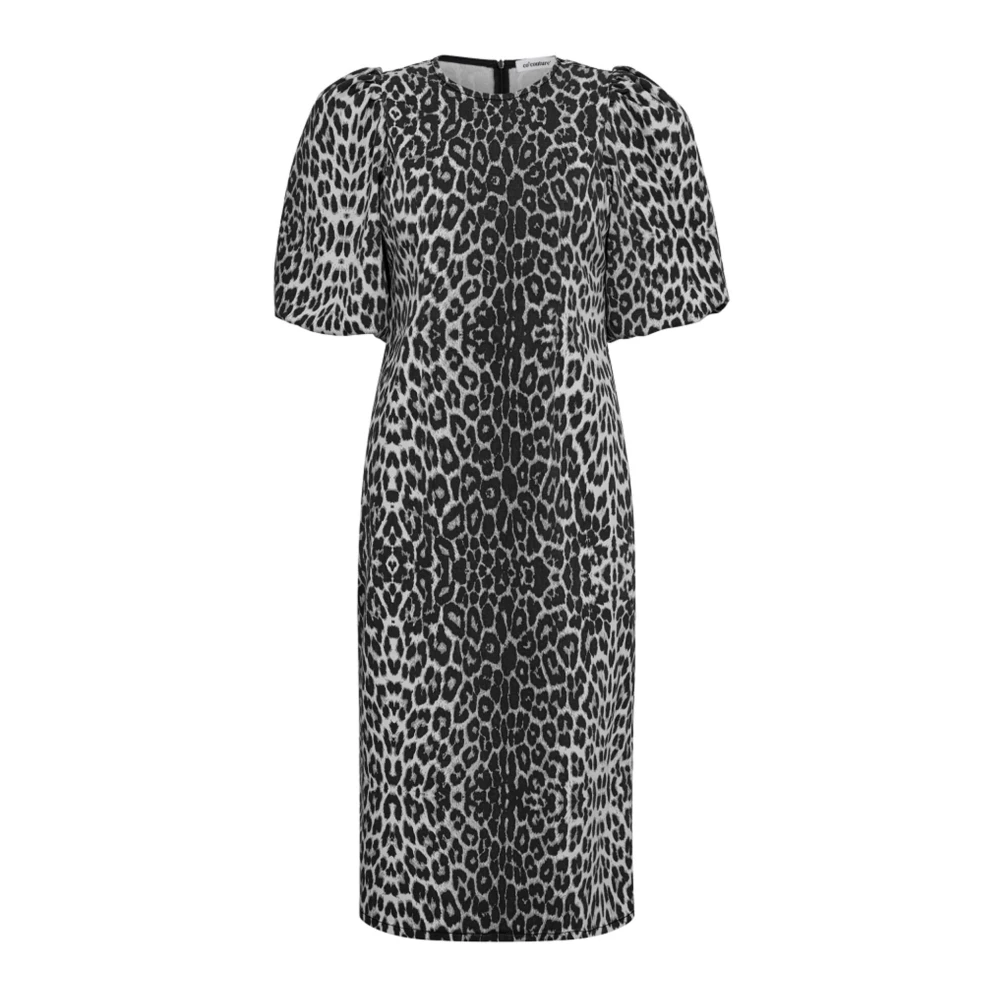Dresses > Day Dresses > Midi Dresses - - Co'Couture - Modalova