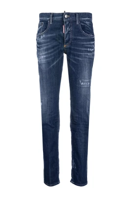 Stiliga Denim Jeans Byxor