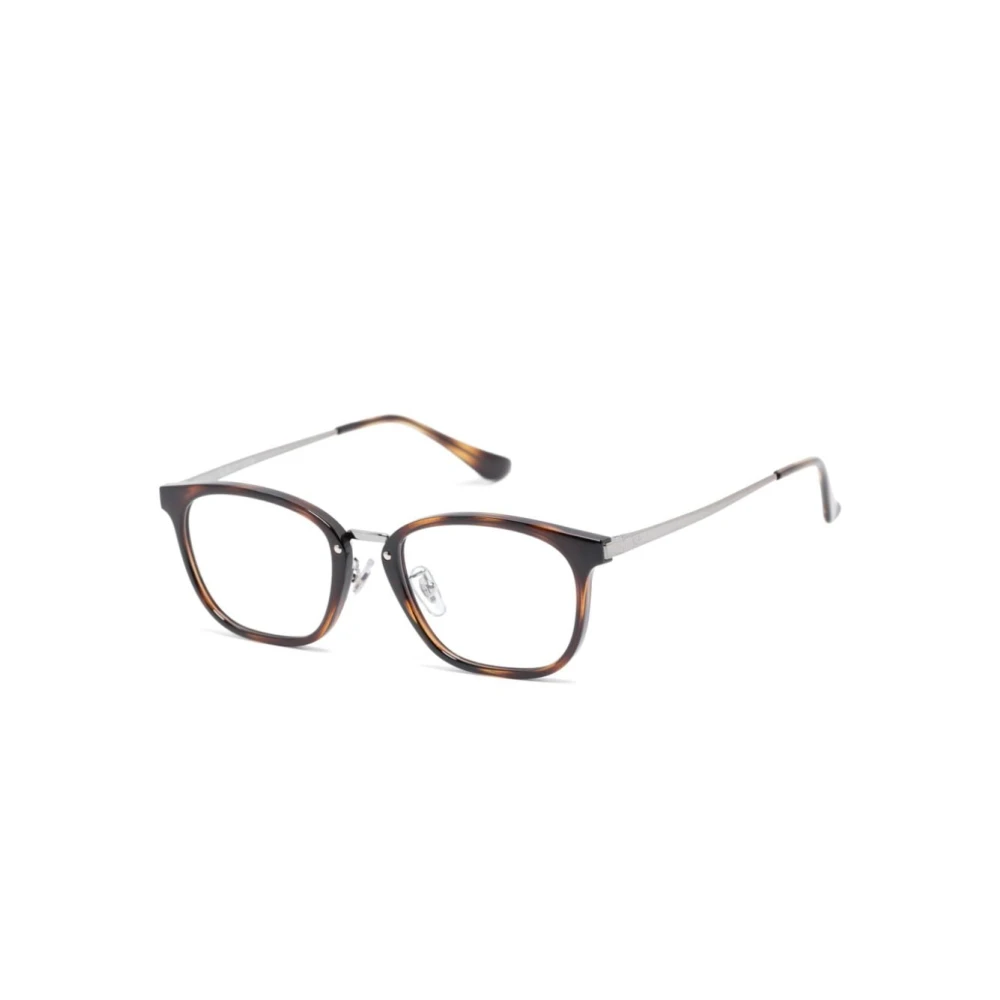 Ray-Ban , Glasses, Unisex, Brown, 51 Mm, Rx7247d Optical Frame