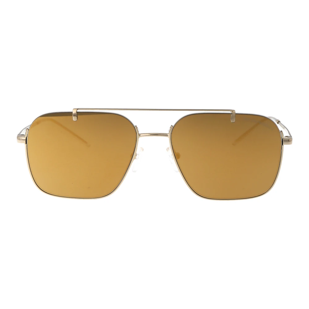 Accessories > Sunglasses - - Emporio Armani - Modalova