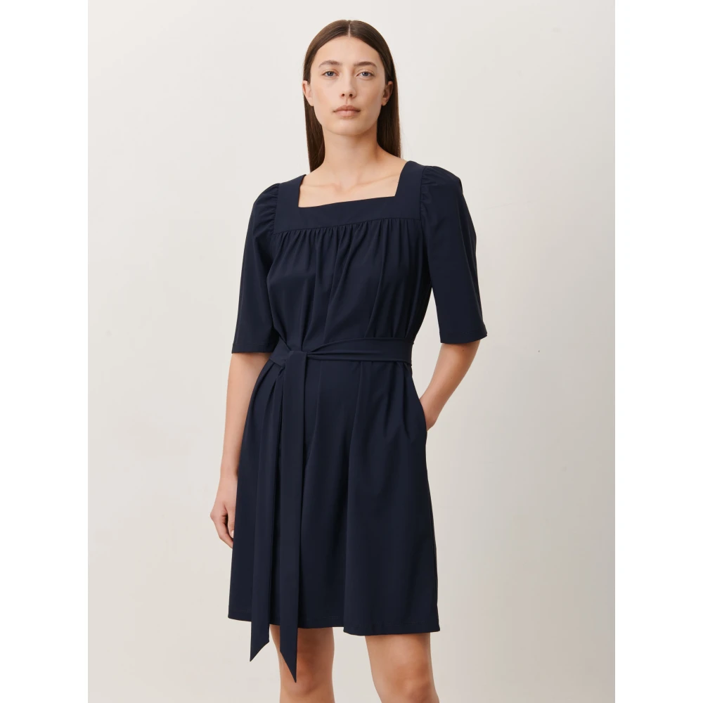 Jane Lushka Short Dresses Blue Dames