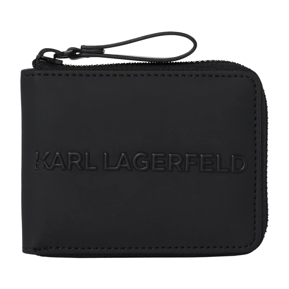 Karl Lagerfeld Wallets & Cardholders Svart Herr