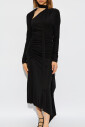 robe-drapee
