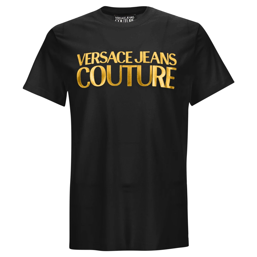 Tops > T-Shirts - - Versace Jeans Couture - Modalova