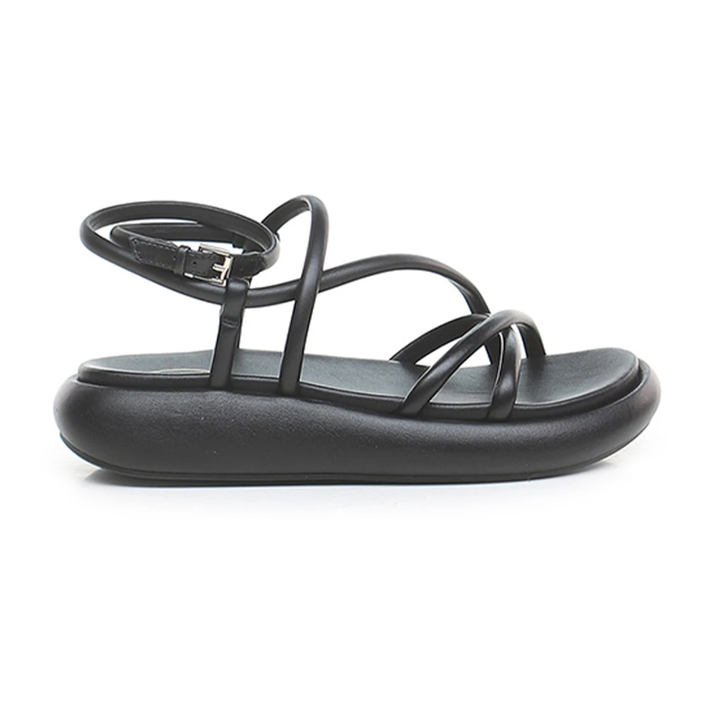 Shoes > Sandals > Flat Sandals - - ASH - Modalova