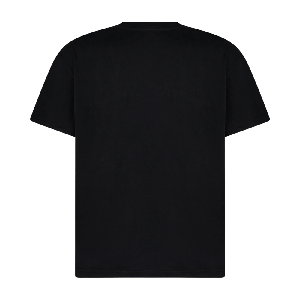 JW Anderson Zwarte Gnome Trio T-Shirt Black Heren