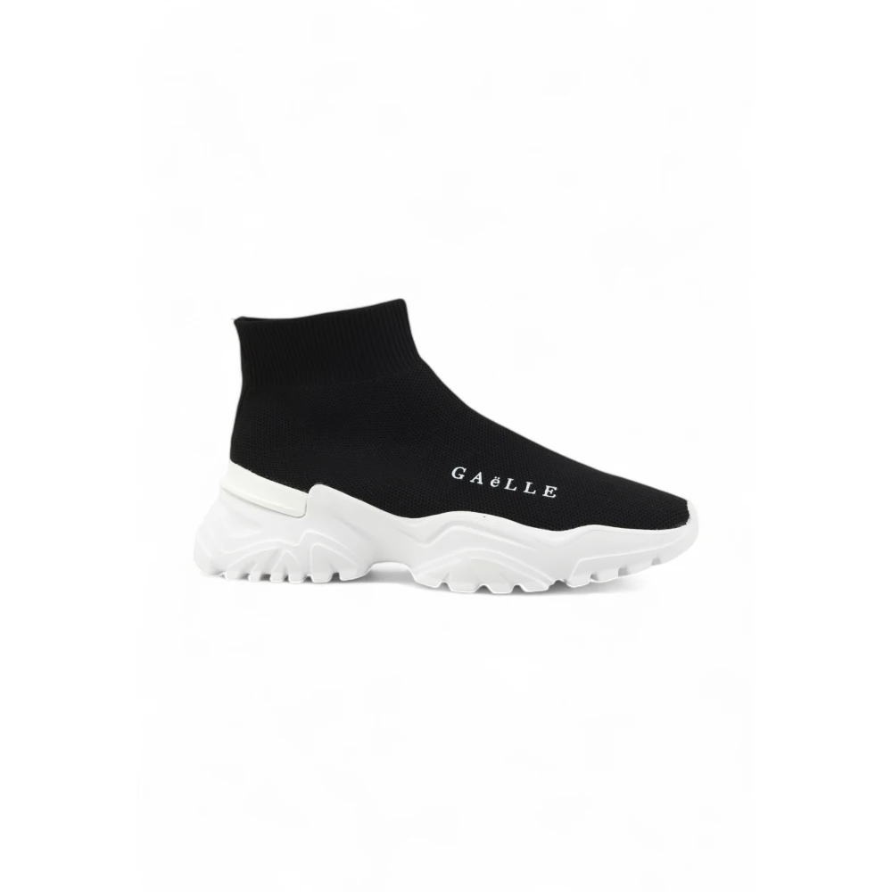 Gaëlle Paris Sneaker Dames Schoenen Zwart