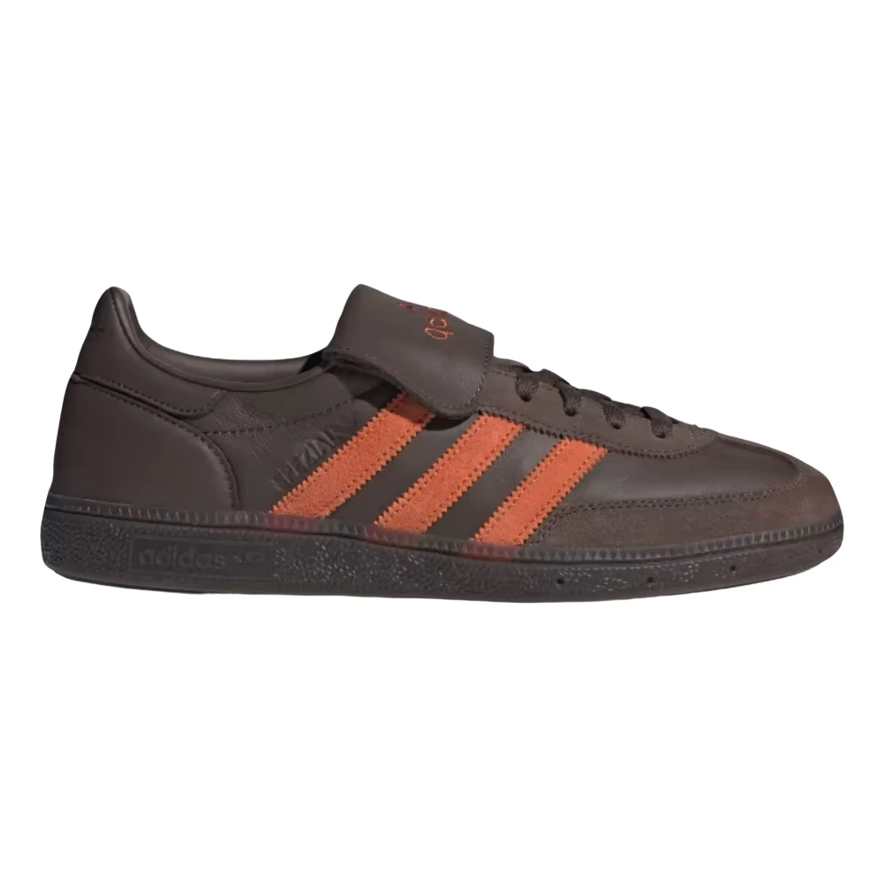 Adidas Begränsad upplaga Handball Spezial Shukyu × Ewax Brown Brown, Herr