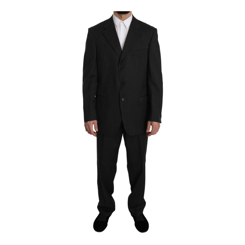 Suits > Suit Sets > Single Breasted Suits - - Z Zegna - Modalova