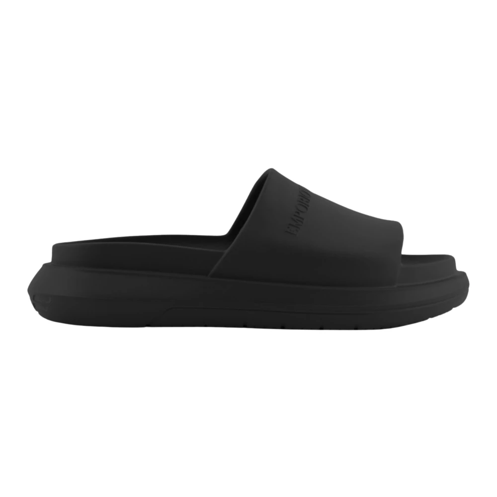 Emporio Armani Hombre Flip Flops & Sliders