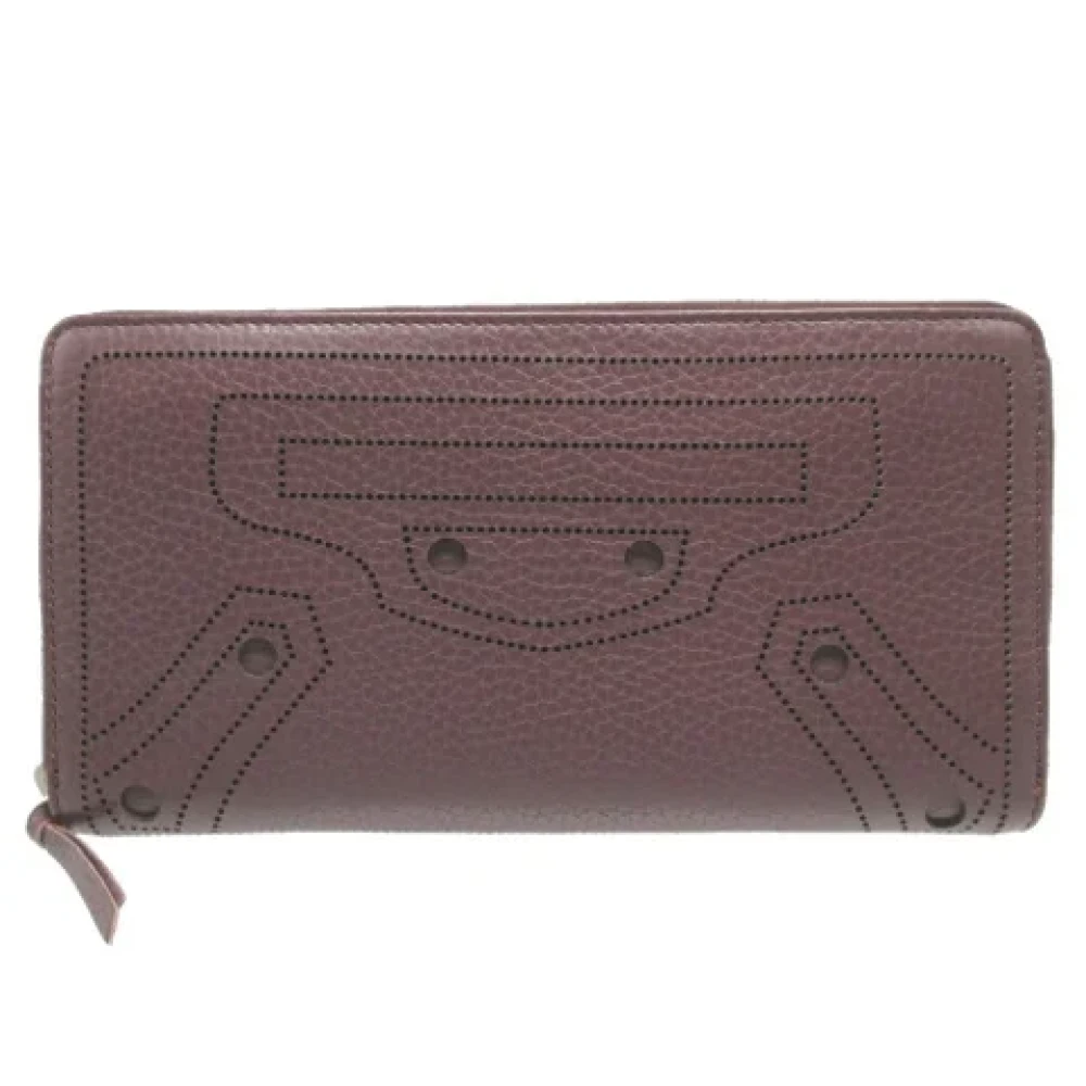 Pre-owned > Pre-owned Accessories > Pre-owned Wallets - - Balenciaga Vintage - Modalova