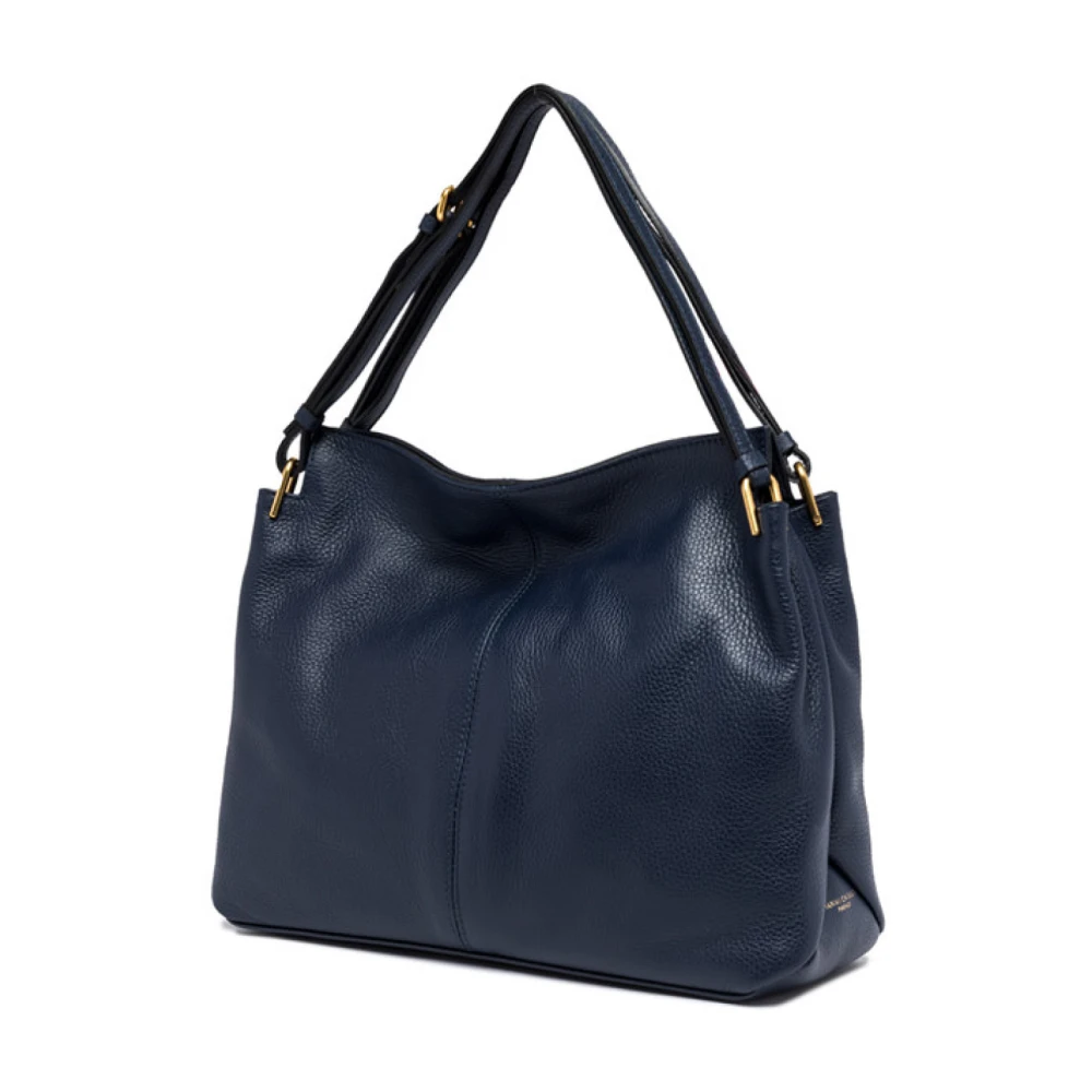 Gianni Chiarini Shoulder Bags Blue Dames