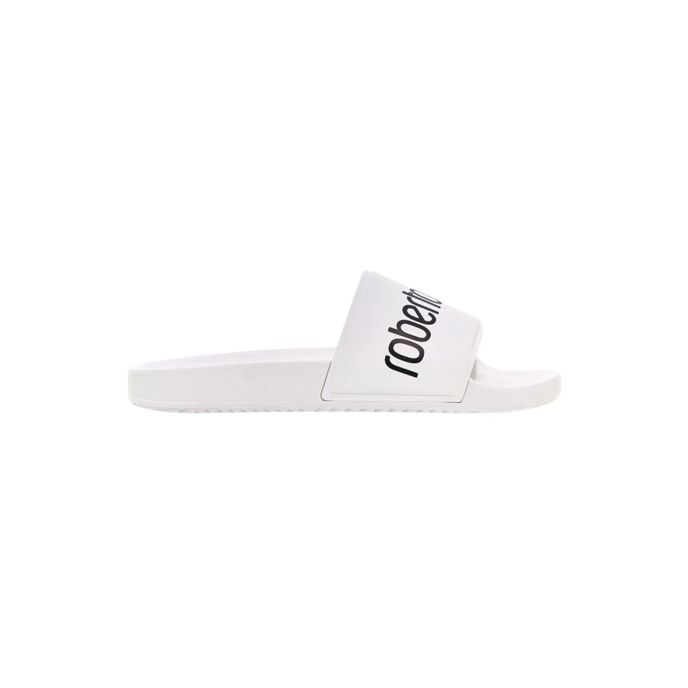 Shoes > Flip Flops & Sliders > Sliders - - Roberto Cavalli - Modalova