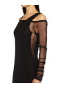 robe-en-tulle-mesh