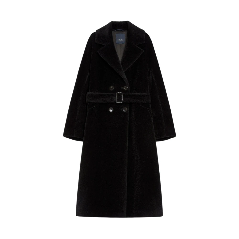 Coats > Belted Coats - - Max Mara - Modalova