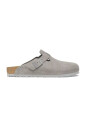 sabots-boston-en-daim-gris