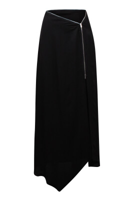 asymmetrical-zip-midi-skirt