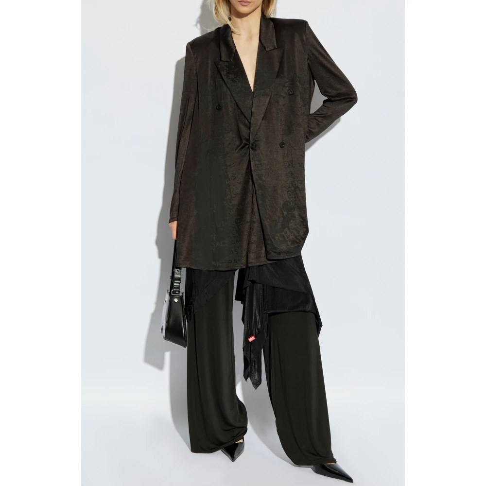 Diesel Blazer G-Ardenia Black Dames