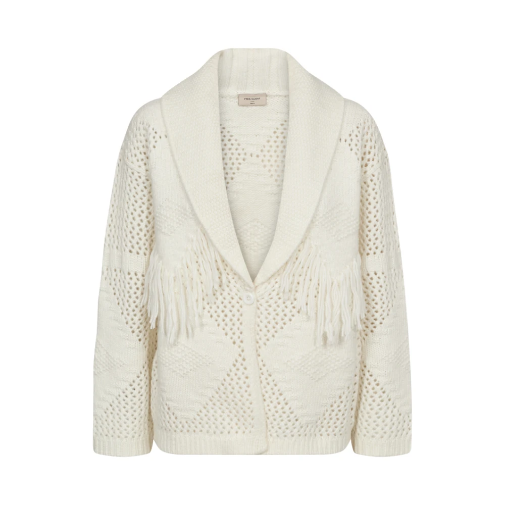 Stilig Off-White Cardigan