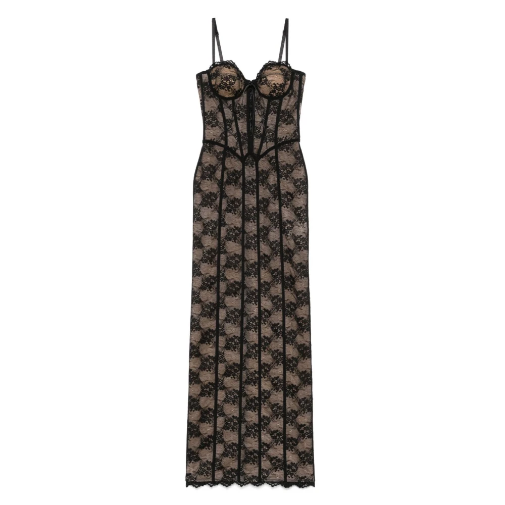 Dresses > Day Dresses > Maxi Dresses - - Giuseppe Di Morabito - Modalova
