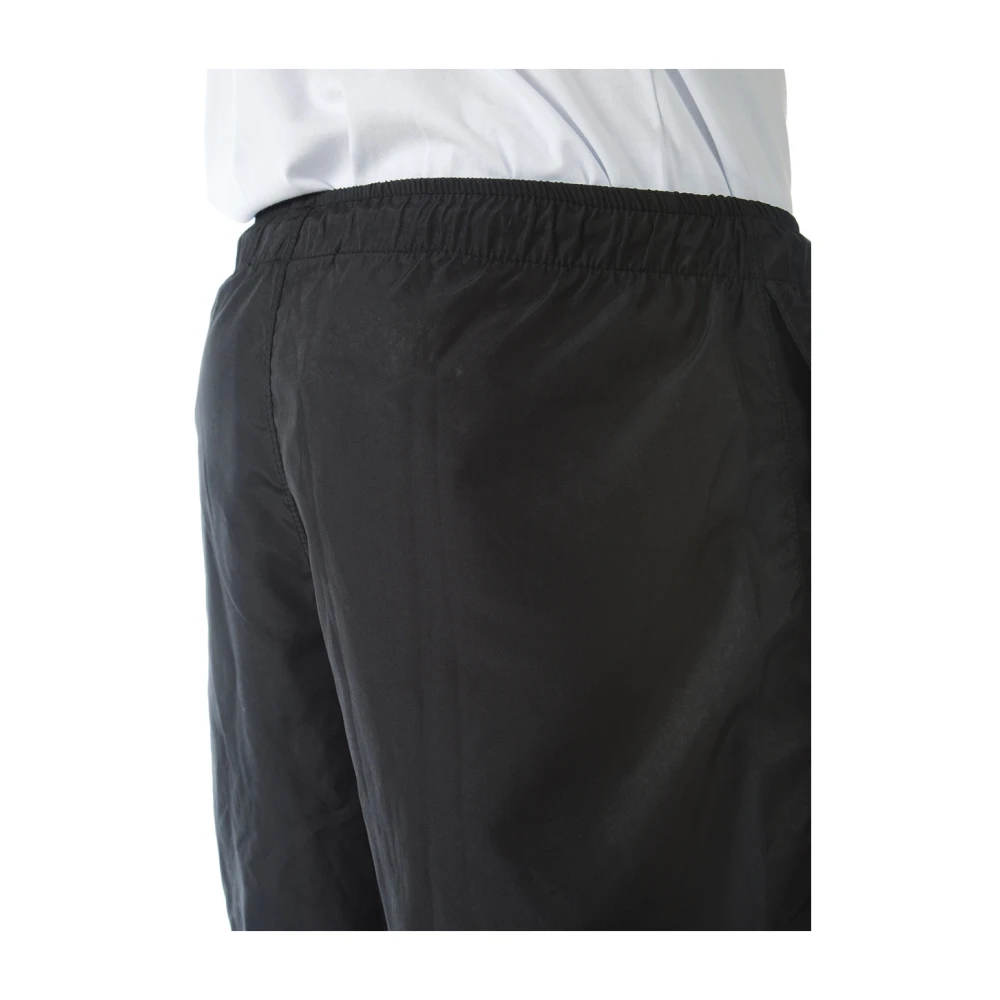 Daniele Alessandrini Bermuda Biarritz Badmode Black Heren