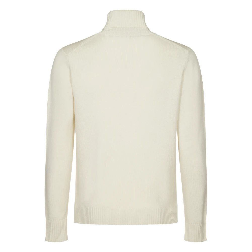 Kangra Stijlvolle Sweaters Collectie Beige Heren