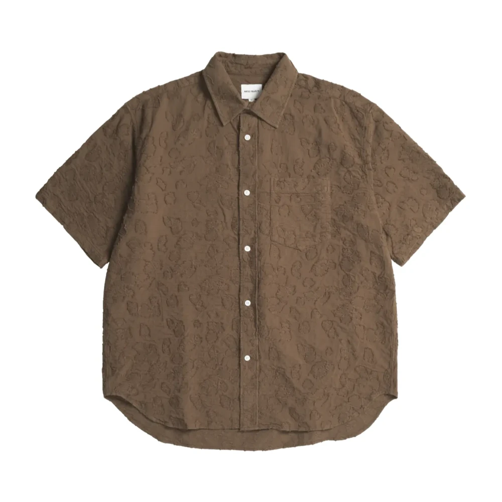 Shirts > Short Sleeve Shirts - - Norse Projects - Modalova