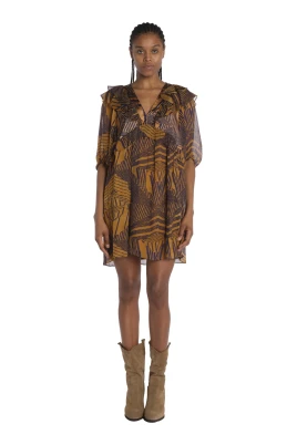 Acacia Mini Dress